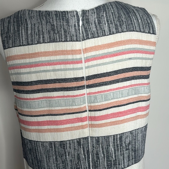 Hutch Striped Dress Size Large - Picture 9 of 14